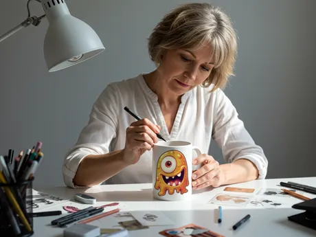 Aggiungi il tuo tocco creativo.