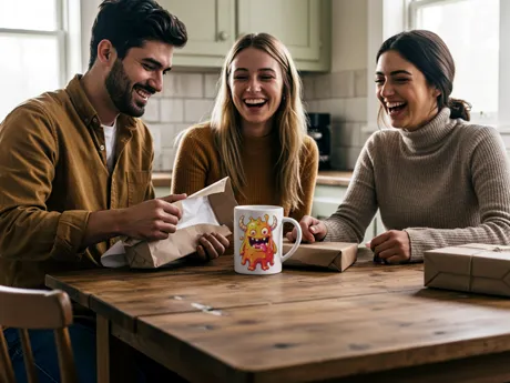 Regala al tuo amico qualcosa di speciale
