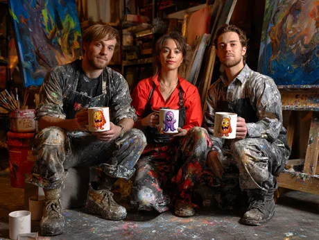 Studi d'arte e gruppi di artisti