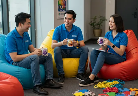 Squadre per ritiri aziendali e team building