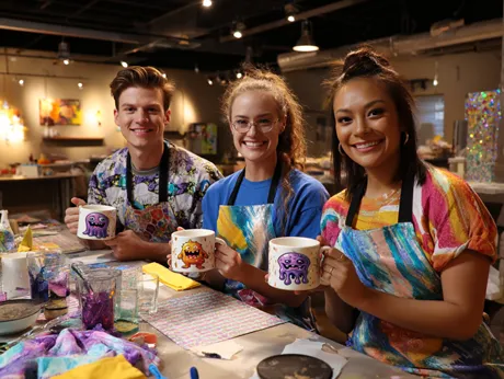 Studi artigianali e team fai-da-te