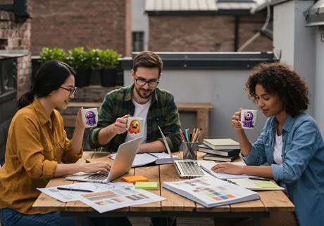 Squadre per progetti freelance