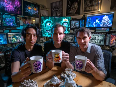 Team di sviluppo giochi