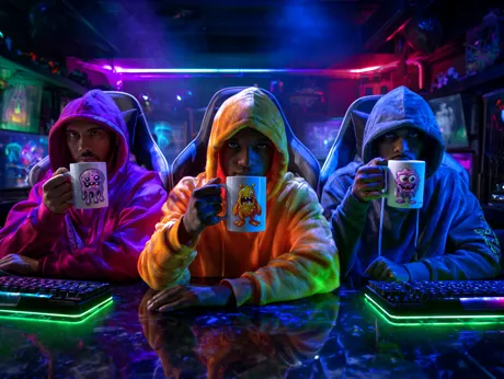 Clan di gaming ed eSports