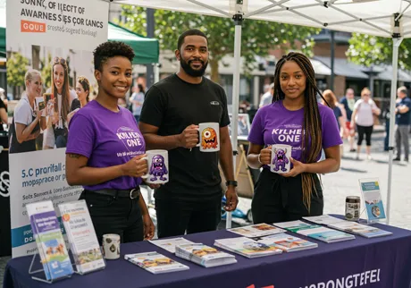 Personale di organizzazioni no-profit