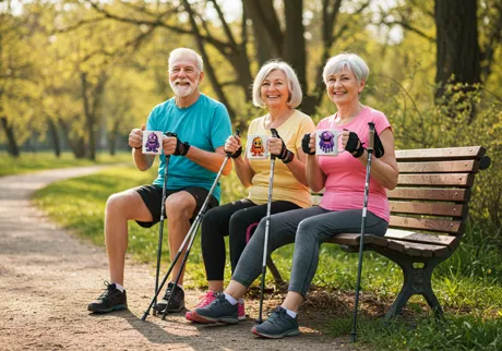 Club di nordic walking