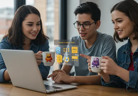 Squadre per sfide online