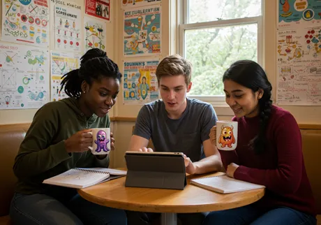 Gruppi di apprendimento online