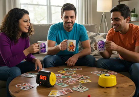 Squadre per quiz e giochi a premi