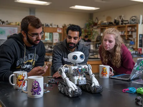 Squadre per competizioni di robotica