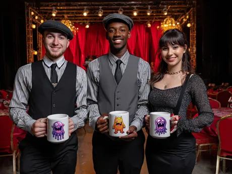 Squadre per talent show